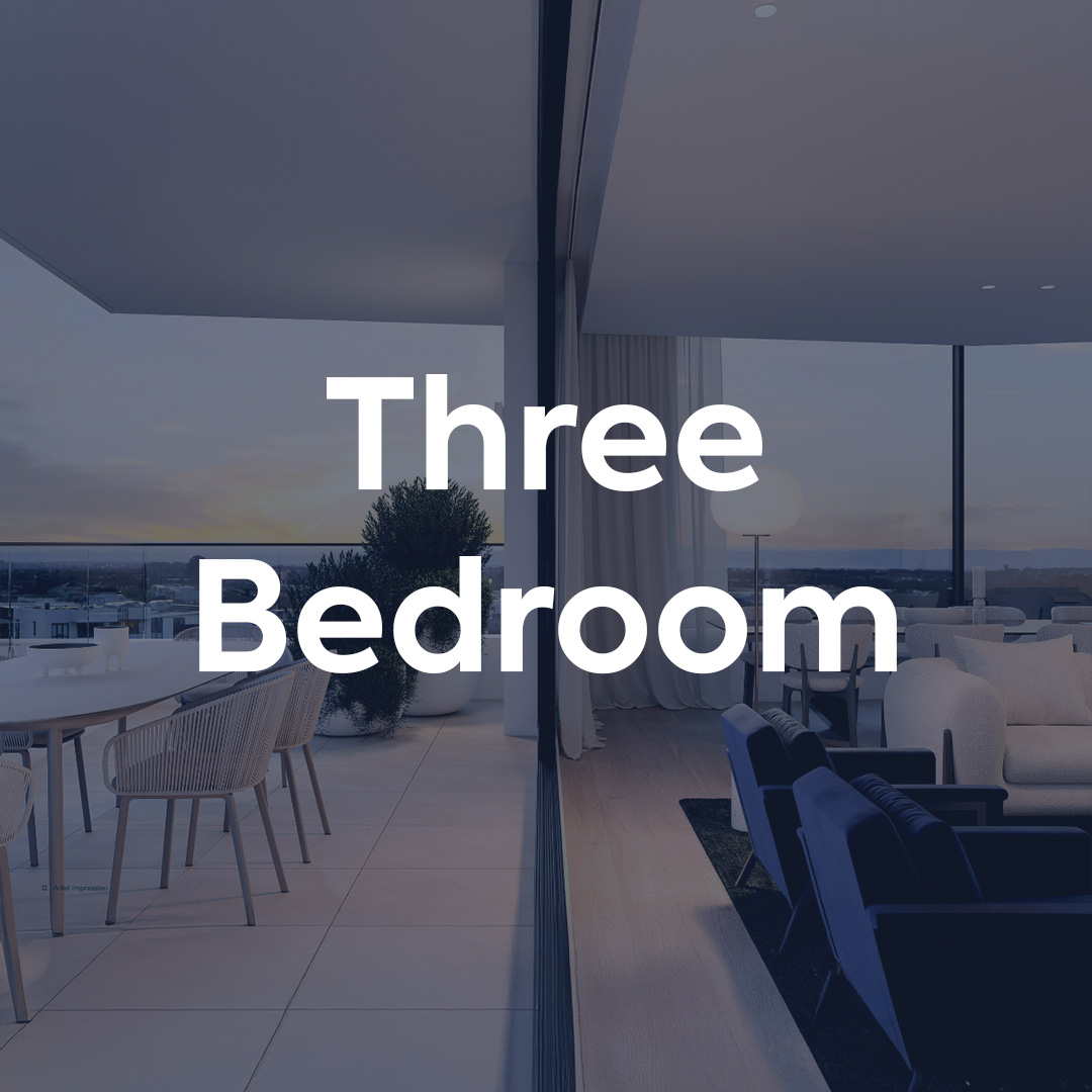 Three Bedroom